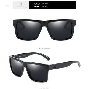 ❇️Dubery Polarized Sunglasses Driving Sports Outdoor, Viper Theme B1 - B6